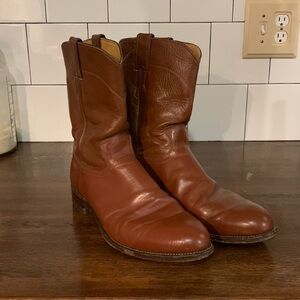 Justin Boots Size 12 D